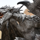 Illustration for article titled Giant Video Game Monsters Invade Universal Studios Japan